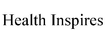 HEALTH INSPIRES