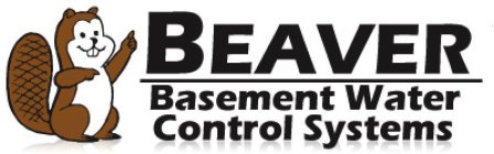 BEAVER BASEMENT WATER CONTROL SYSTEMS