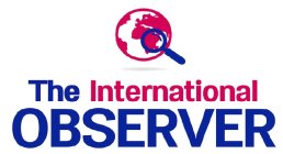 THE INTERNATIONAL OBSERVER