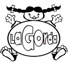 LA GORDA