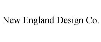 NEW ENGLAND DESIGN CO.