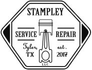 STAMPLEY SERVICE REPAIR LLC TYLER, TX EST. 2017
