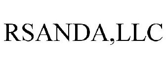 RSANDA,LLC