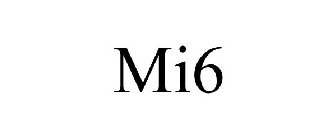 MI6