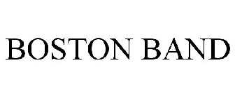 BOSTON BAND