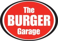 THE BURGER GARAGE