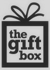 THE GIFT BOX