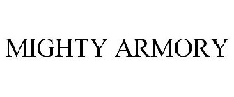 MIGHTY ARMORY