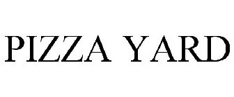 PIZZA YARD
