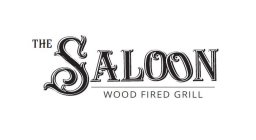 THE SALOON WOOD FIRED GRILL