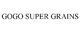 GOGO SUPER GRAINS