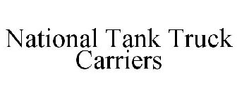 NATIONAL TANK TRUCK CARRIERS