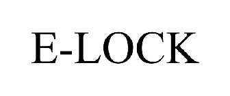 E-LOCK