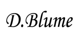 D.BLUME