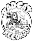 RADCAT RECORDS POP! HOT S P