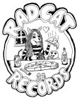 RADCAT RECORDS POP! HOT S P