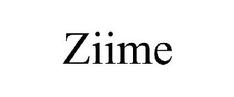 ZIIME