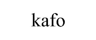 KAFO