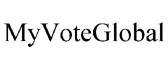 MYVOTEGLOBAL