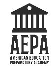 AEPA AMERICAN EDUCATION PREPARATORY ACADEMY
