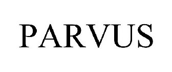 PARVUS