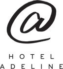 A HOTEL ADELINE