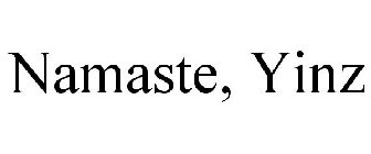 NAMASTE, YINZ