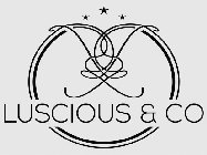 LUSCIOUS & CO