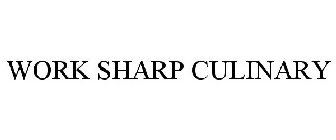 WORK SHARP CULINARY