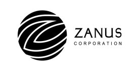 ZC ZANUS CORPORATION