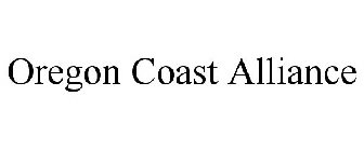 OREGON COAST ALLIANCE