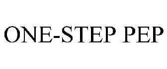ONE-STEP PEP