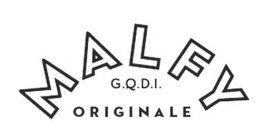 MALFY G.Q.D.I. ORIGINALE