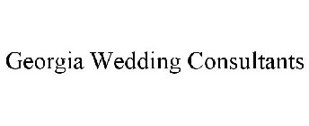 GEORGIA WEDDING CONSULTANTS