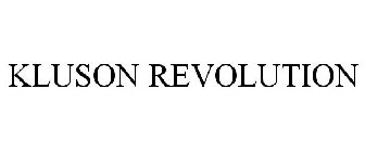 KLUSON REVOLUTION