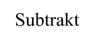 SUBTRAKT