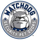 WATCHDOG SECURITY PET DOORS