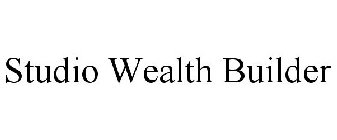 STUDIO WEALTH BUILDER
