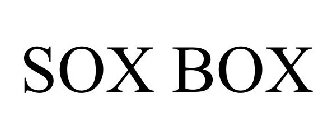 SOX BOX