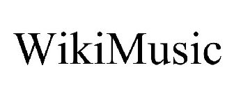 WIKIMUSIC