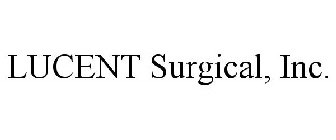 LUCENT SURGICAL, INC.