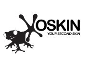 XOSKIN YOUR SECOND SKIN