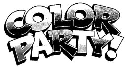 COLOR PARTY!