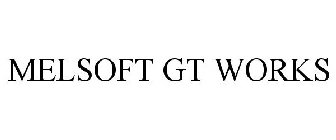 MELSOFT GT WORKS