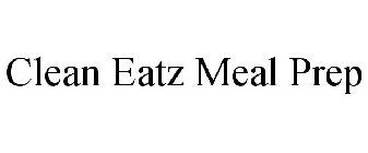 CLEAN EATZ MEAL PREP