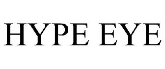 HYPE EYE