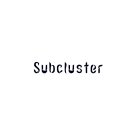 SUBCLUSTER