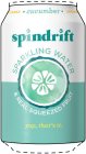 SPINDRIFT * CUCUMBER * UNSWEETENED SPARKLING WATER & REAL SQUEEZED FRUIT YUP, THAT'S IT.