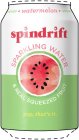 SPINDRIFT * WATERMELON * UNSWEETENED SPARKLING WATER & REAL SQUEEZED FRUIT YUP, THAT'S IT.