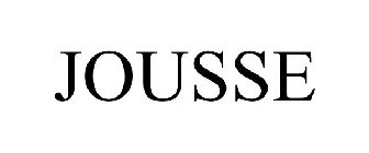 JOUSSE